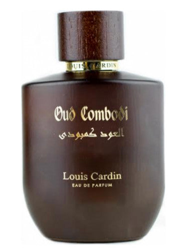 LOUIS CARDIN"OUD COMBODI EDP"100 ML